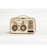 GRUNDIG TK1 LUXUS Hifi Vintage réparations