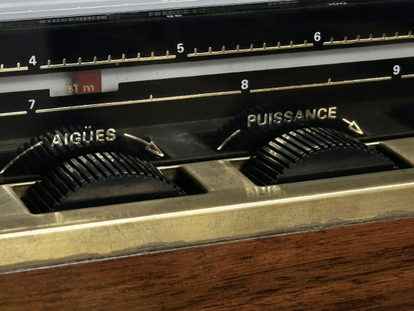 CONTINENTAL EDISON TR-589