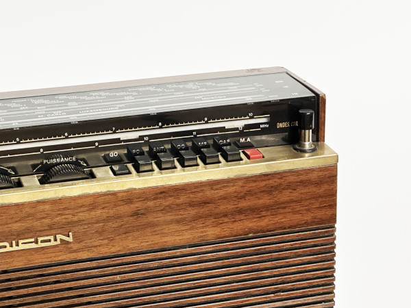 CONTINENTAL EDISON TR-589