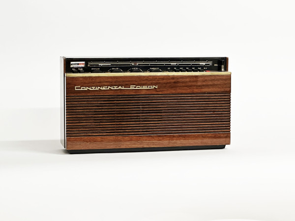 CONTINENTAL EDISON TR-589