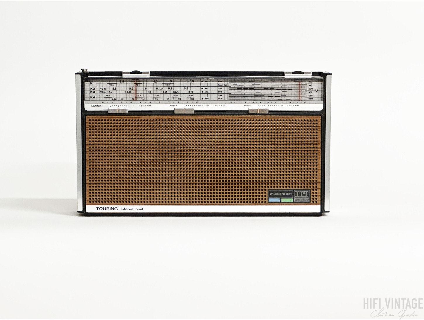 ITT Schaub Lorenz Touring International