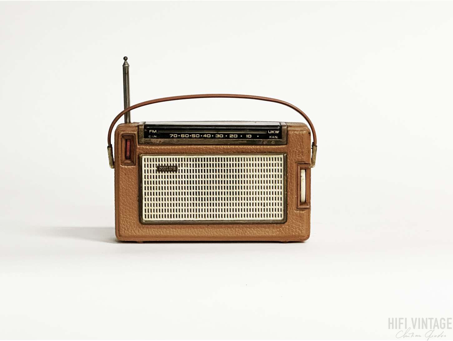 PHILIPS L2X22T Hifi Vintage réparations