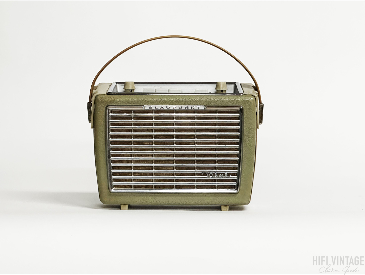 BLAUPUNKT Nixe 21510 Hifi Vintage réparations