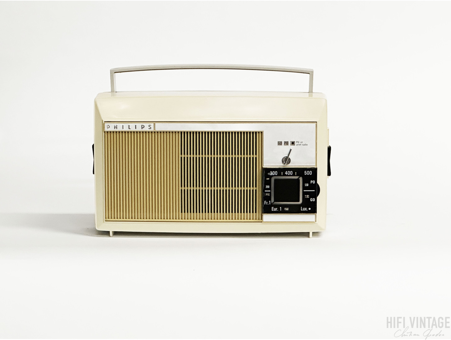 PHILIPS H2F41T Hifi Vintage réparations