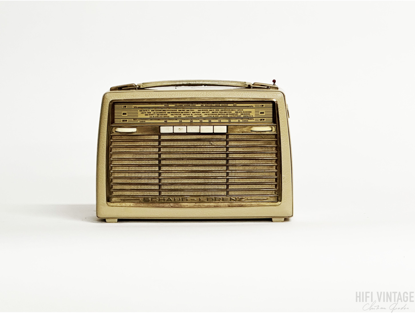 SCHAUB-LORENZ Amigo T20LF