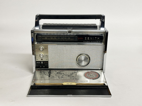 ZENITH Trans Oceanic ROYAL 3000 HifiVintage 