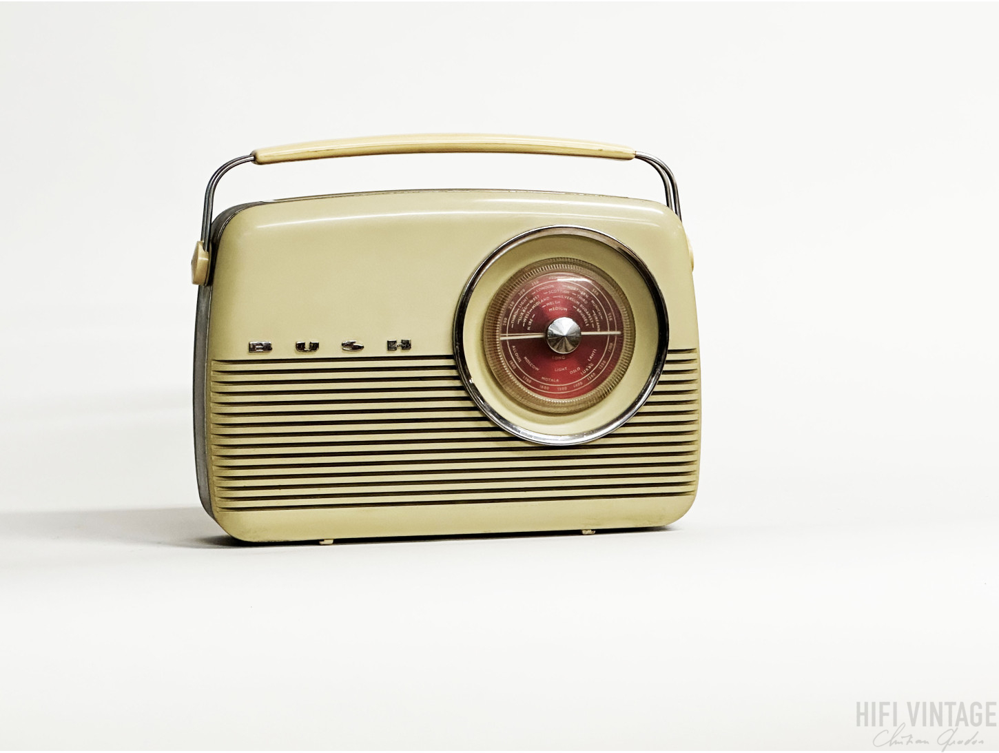 BUSH TR82C Hifi Vintage réparations