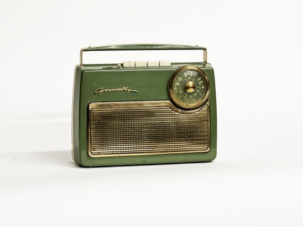 GRUNDIG Boy-57 Hifi Vintage réparations