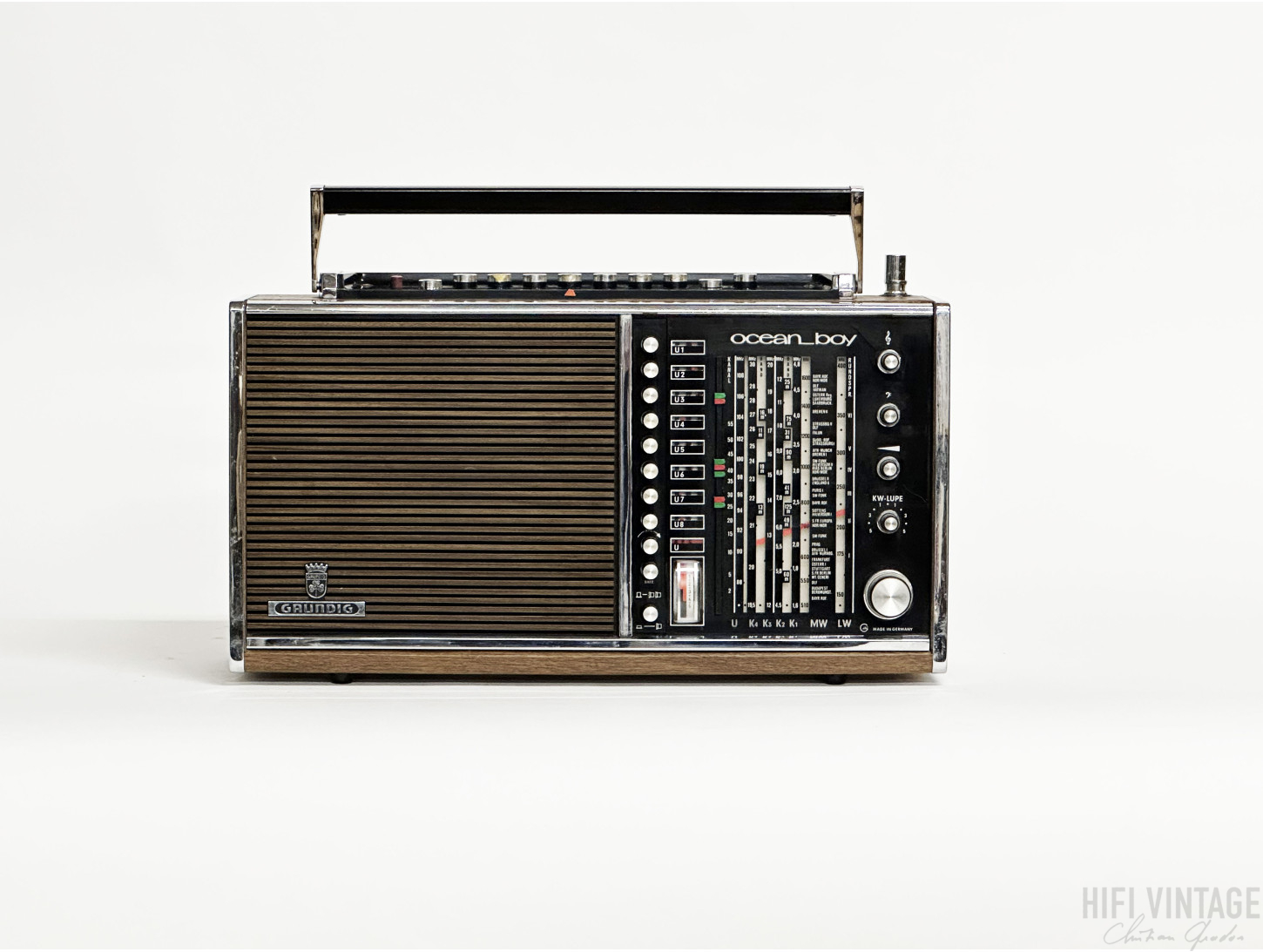 Grundig Concert Boy 1000