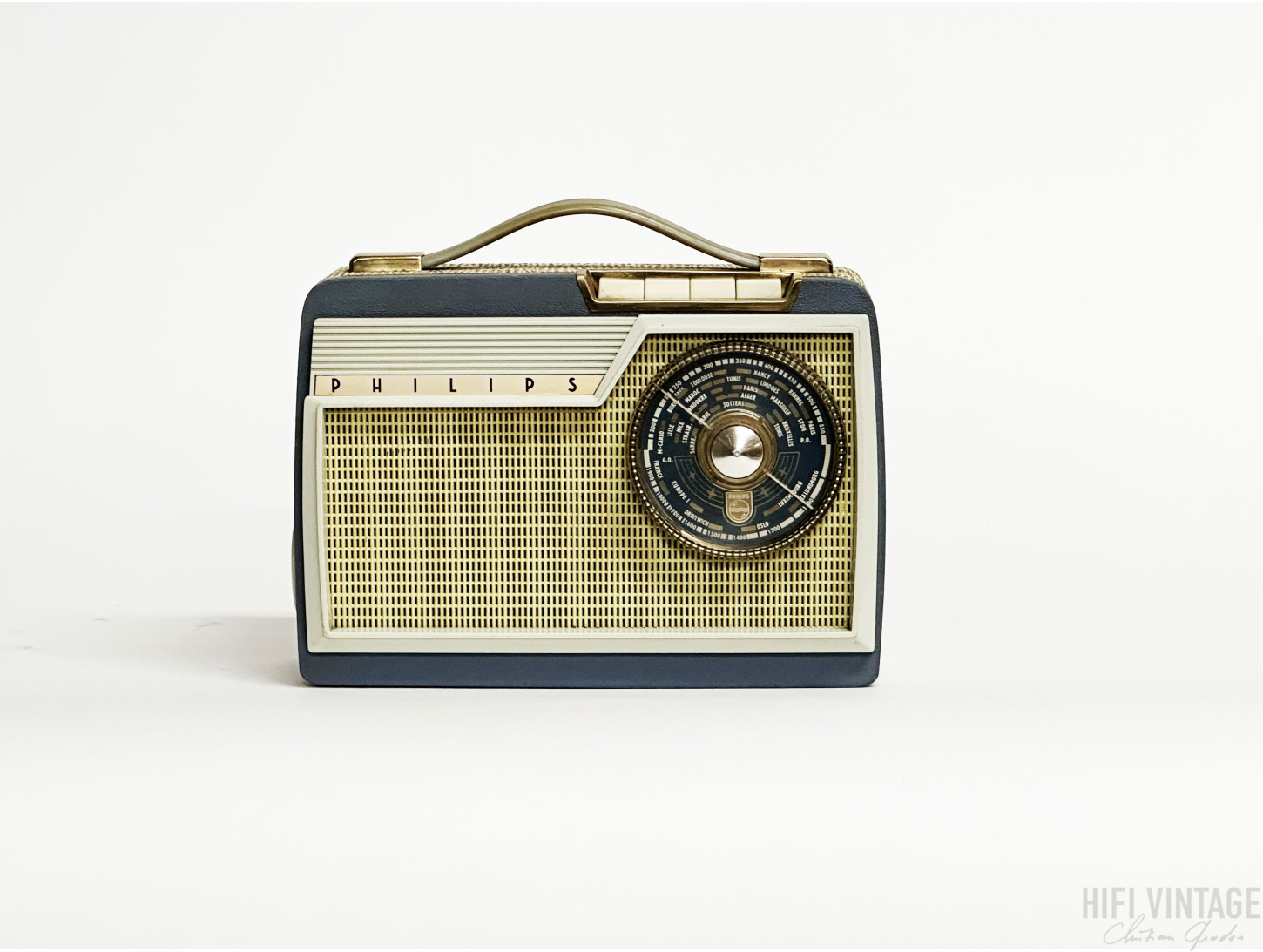 PHILIPS L3F 83T Hifi Vintage réparations
