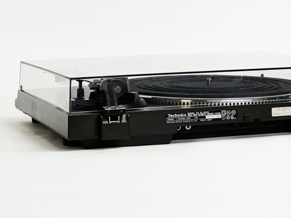 TECHNICS SL-QD33 HifiVintage réparations