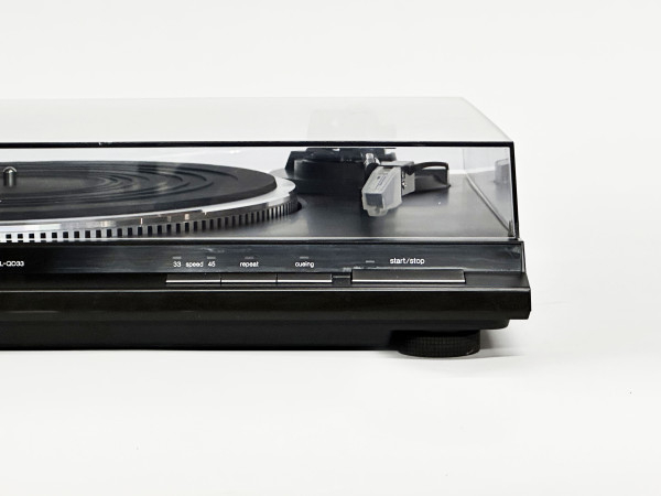 TECHNICS SL-QD33 HifiVintage réparations