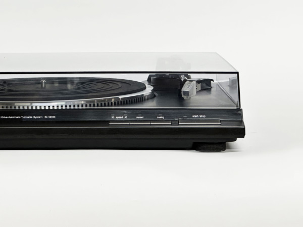 TECHNICS SL-QD33 HifiVintage réparations
