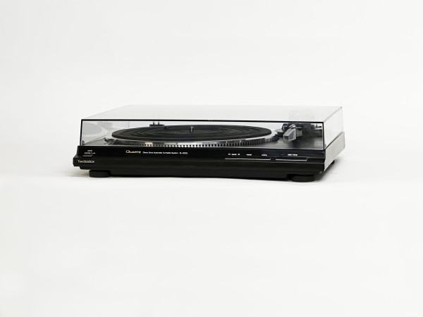 TECHNICS SL-QD33 HifiVintage réparations