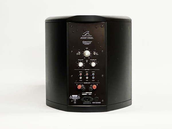 MARTIN LOGAN GROTTO