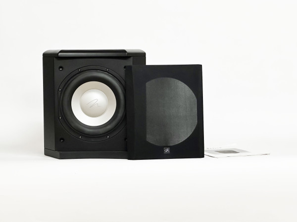 MARTIN LOGAN GROTTO
