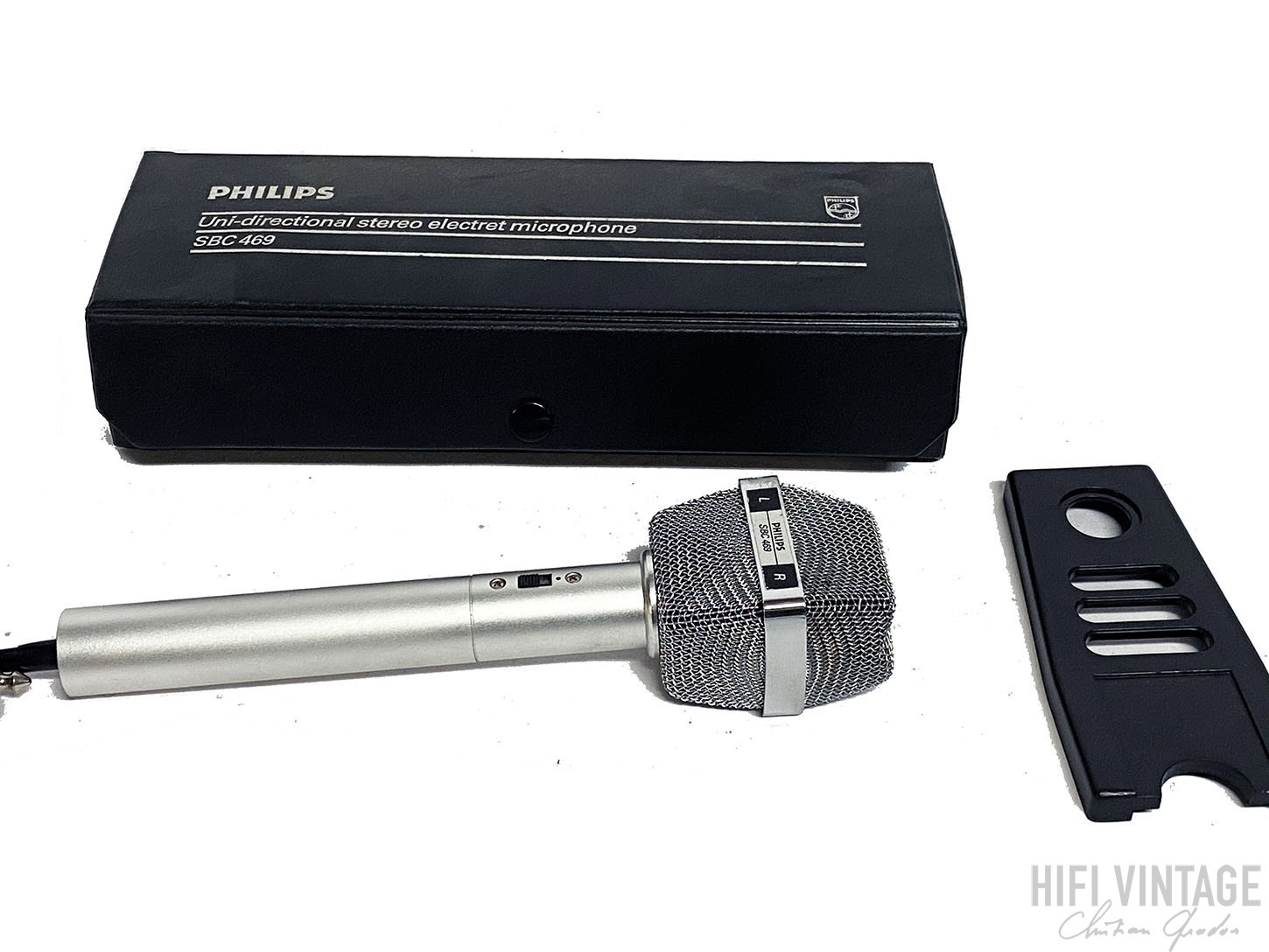 PHILIPS SBC-469 Hifi Vintage réparations