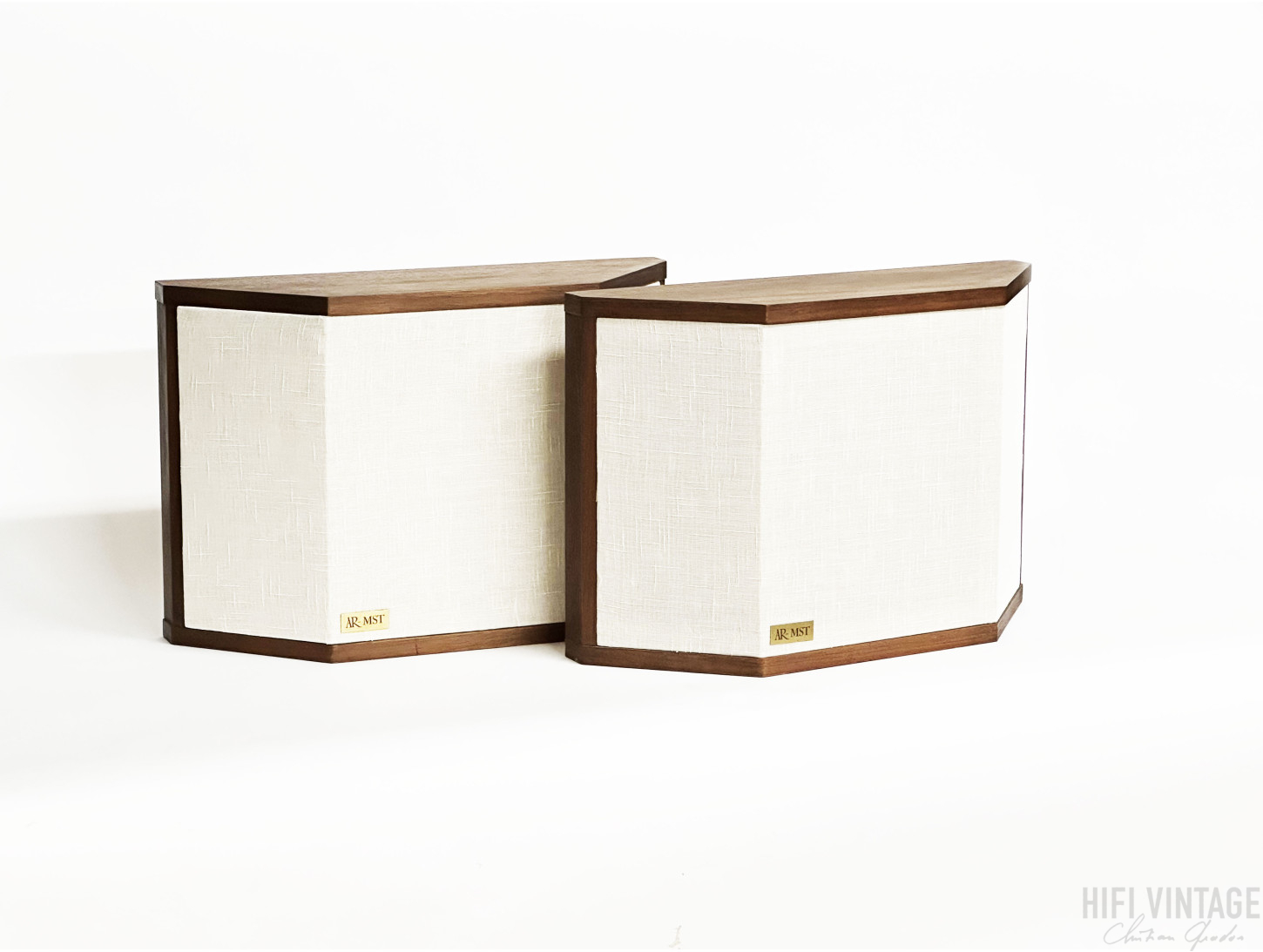 ACOUSTIC RESEARCH MST HifiVintage réparations