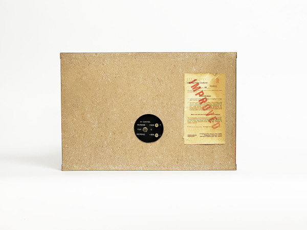 ACOUSTIC RESEARCH MST HifiVintage réparations