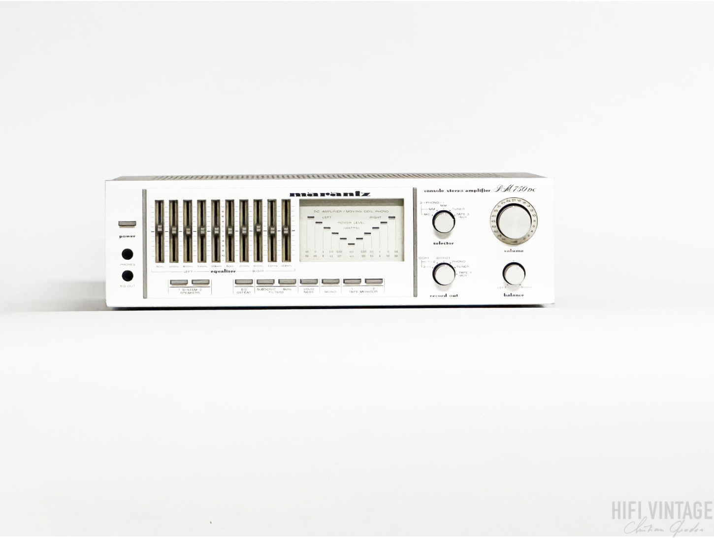 MARANTZ PM-750 DC