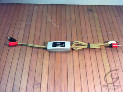 Ortofon Type 2-15K preampli Phono MC