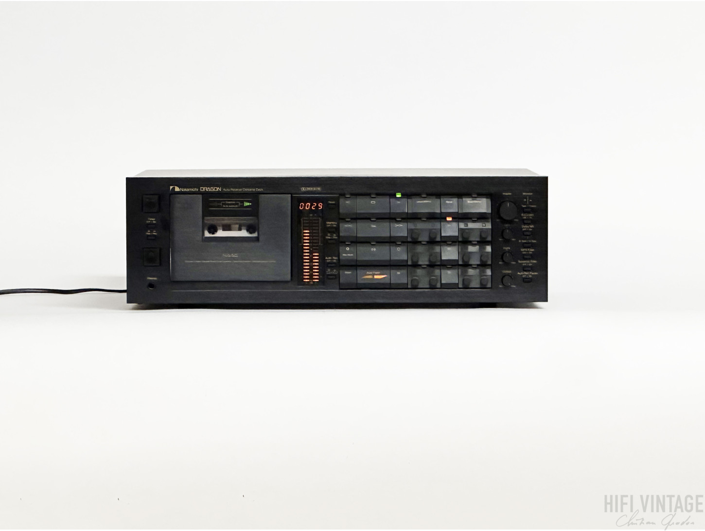NAKAMICHI DRAGON