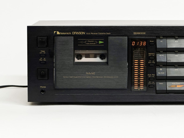 NAKAMICHI DRAGON