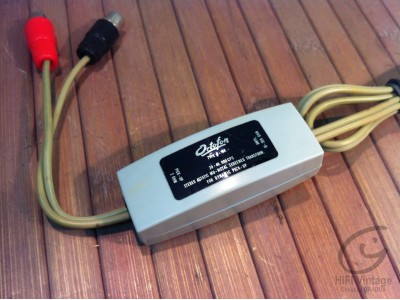 Ortofon Type 2-15K preampli Phono MC