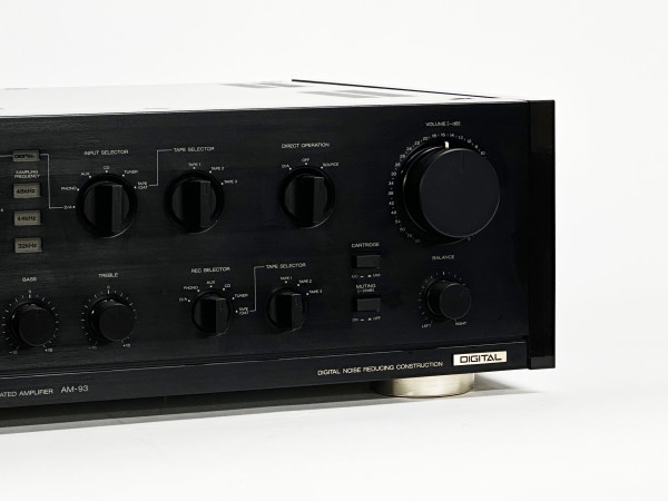 AKAI AM-93 HifiVintage réparations