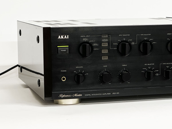 AKAI AM-93 HifiVintage réparations