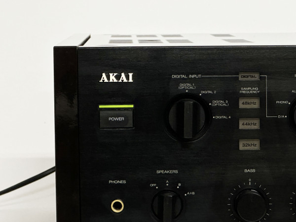 AKAI AM-93 HifiVintage réparations