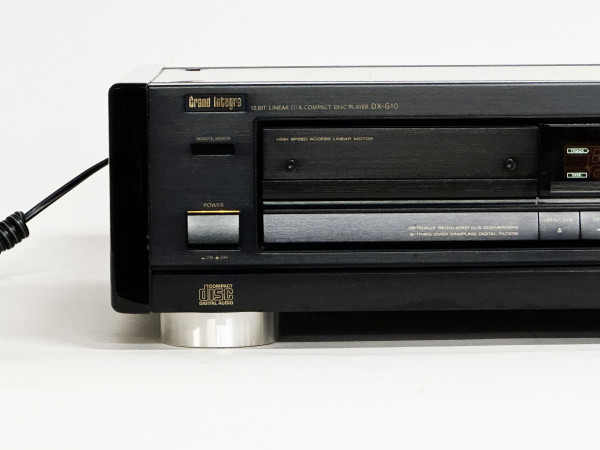 ONKYO DX-G10 HifiVintage réparations