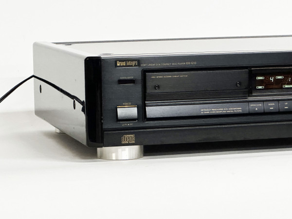 ONKYO DX-G10 HifiVintage réparations