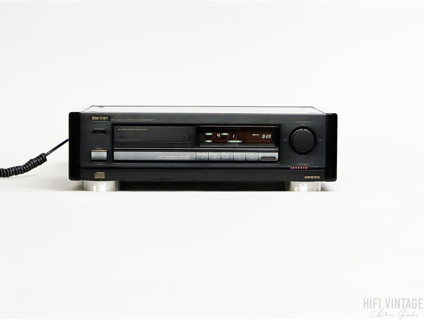 ONKYO DX-G10 HifiVintage réparations