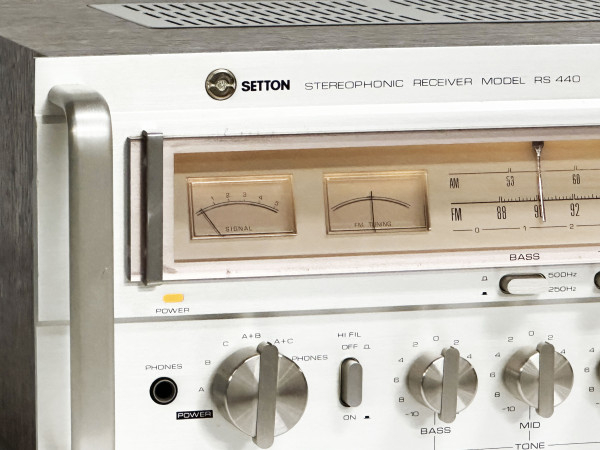 SETTON RS-440