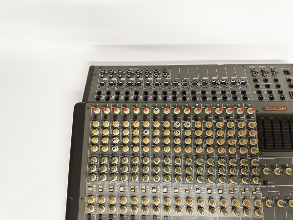 TASCAM M-1516 HifiVintage réparations