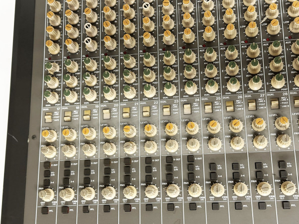 TASCAM M-1516 HifiVintage réparations