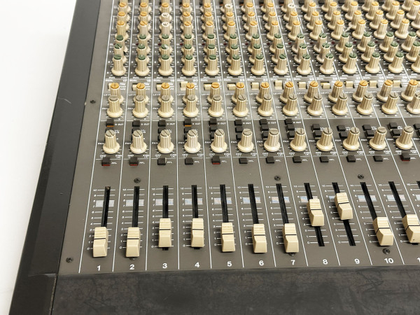 TASCAM M-1516 HifiVintage réparations