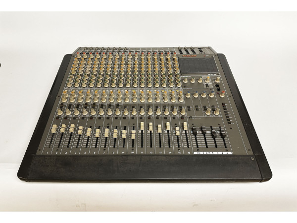 TASCAM M-1516 HifiVintage réparations