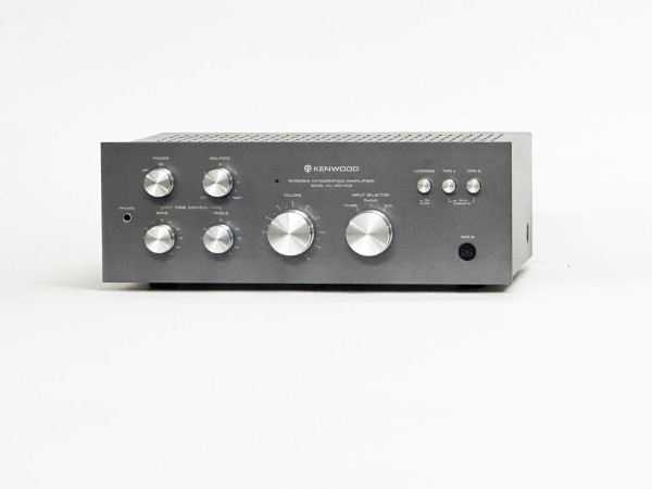 KENWOOD KA-1500 MKII HifiVintage réparations
