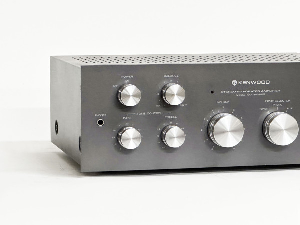 KENWOOD KA-1500 MKII HifiVintage réparations