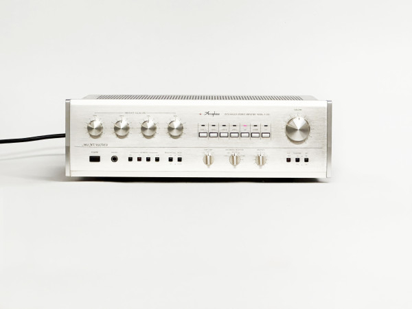 ACCUPHASE E-206 HifiVintage réparations