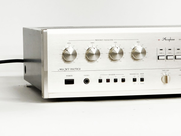 ACCUPHASE E-206 HifiVintage réparations