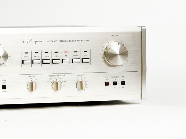 ACCUPHASE E-206 HifiVintage réparations