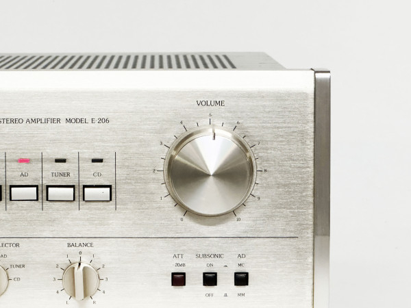 ACCUPHASE E-206 HifiVintage réparations