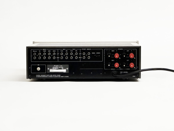 ACCUPHASE E-206 HifiVintage réparations