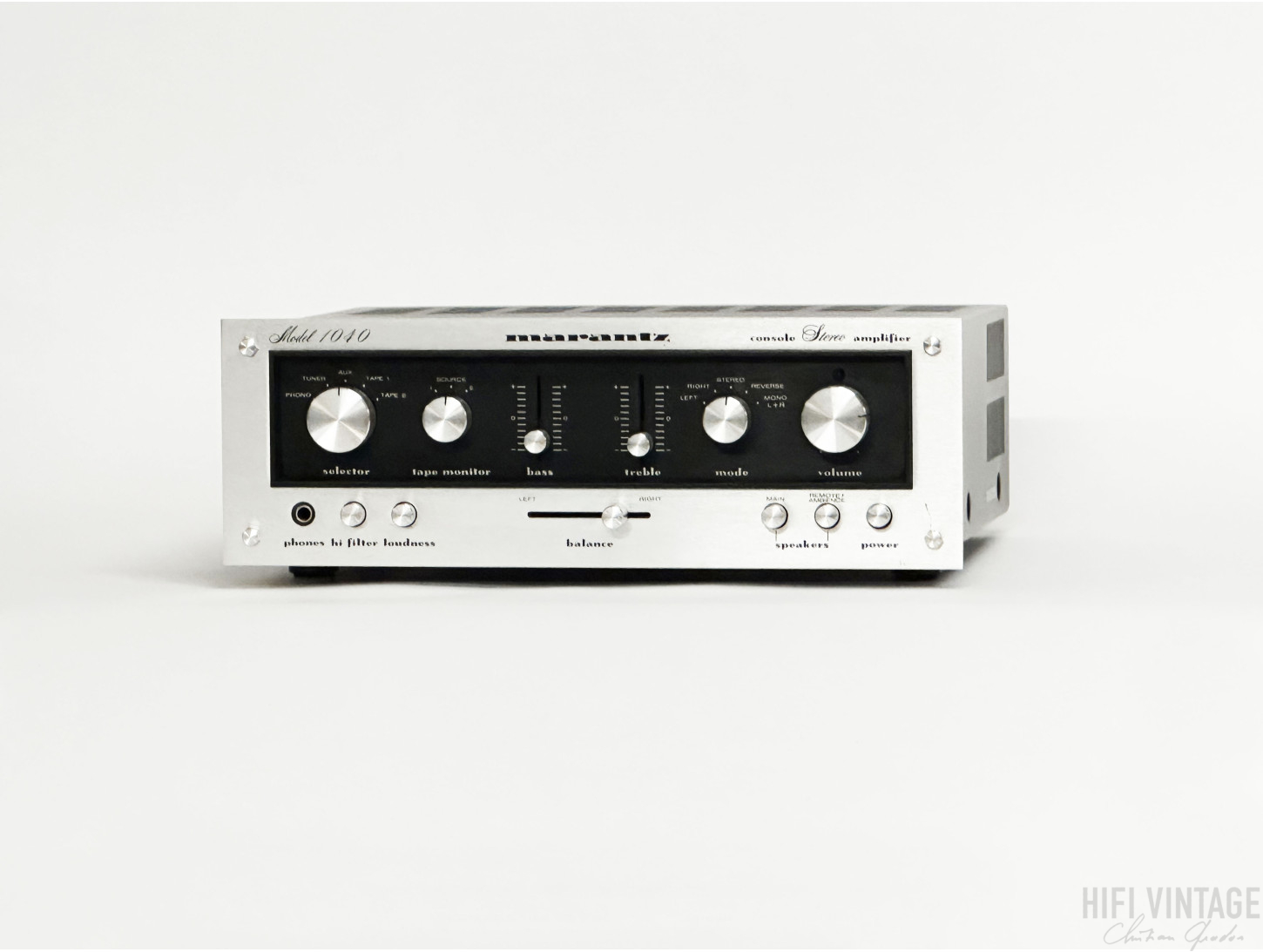 MARANTZ Model 1040