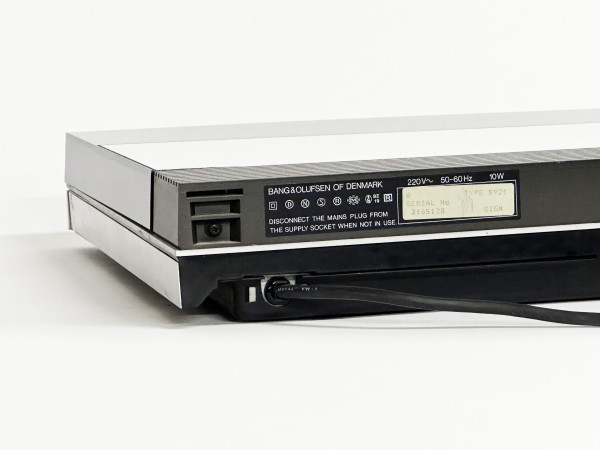 B&O BEOGRAM 5005 HifiVintage réparations