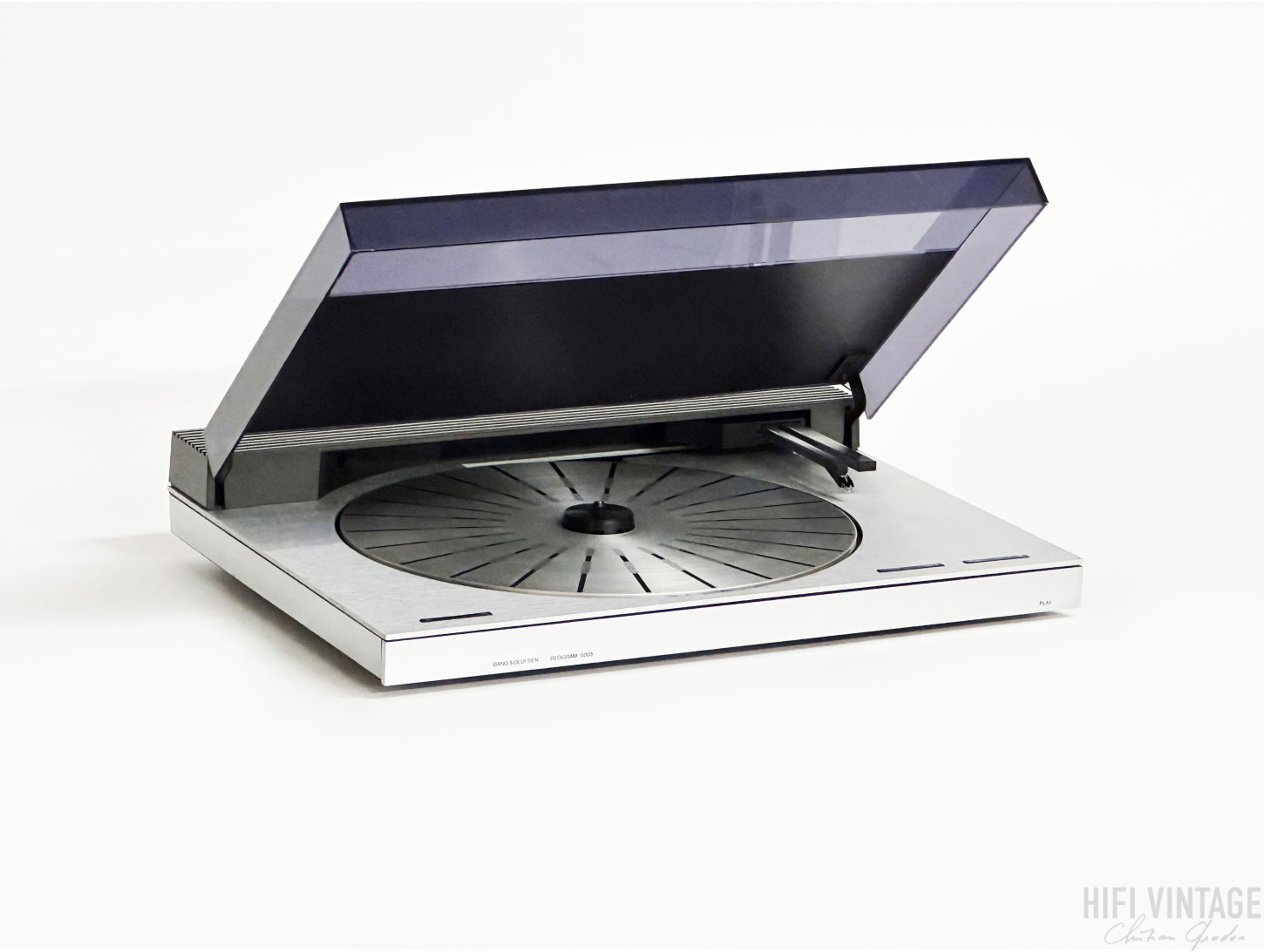 B&O BEOGRAM 5005 HifiVintage réparations