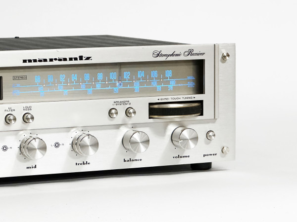 MARANTZ Model 2226BL Hifi Vintage réparations